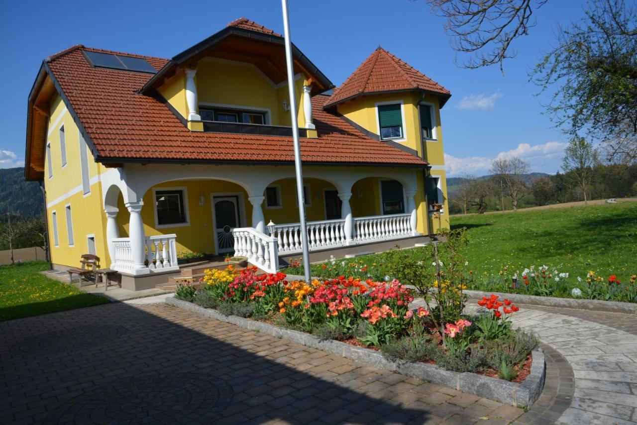 Privatzimmer Marina Völkermarkt Exterior foto