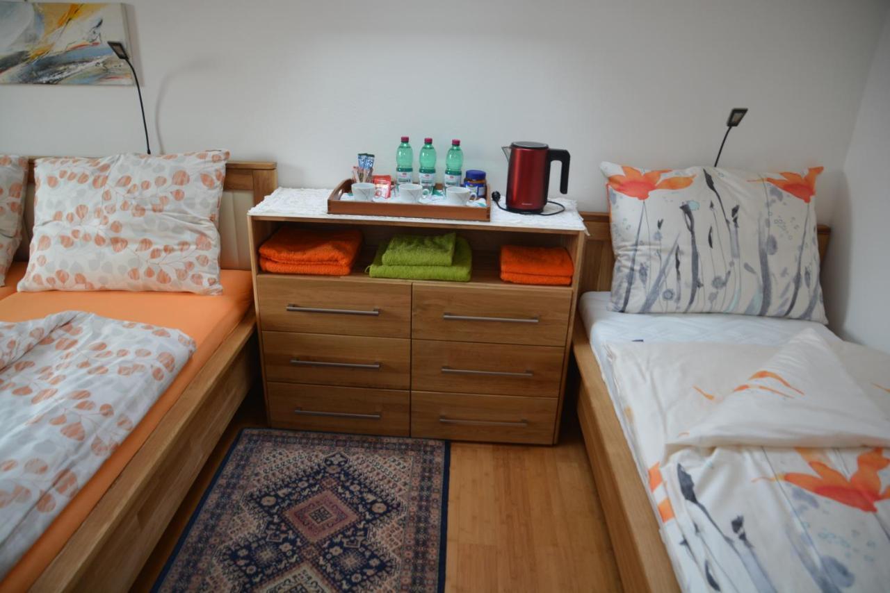 Privatzimmer Marina Völkermarkt Exterior foto